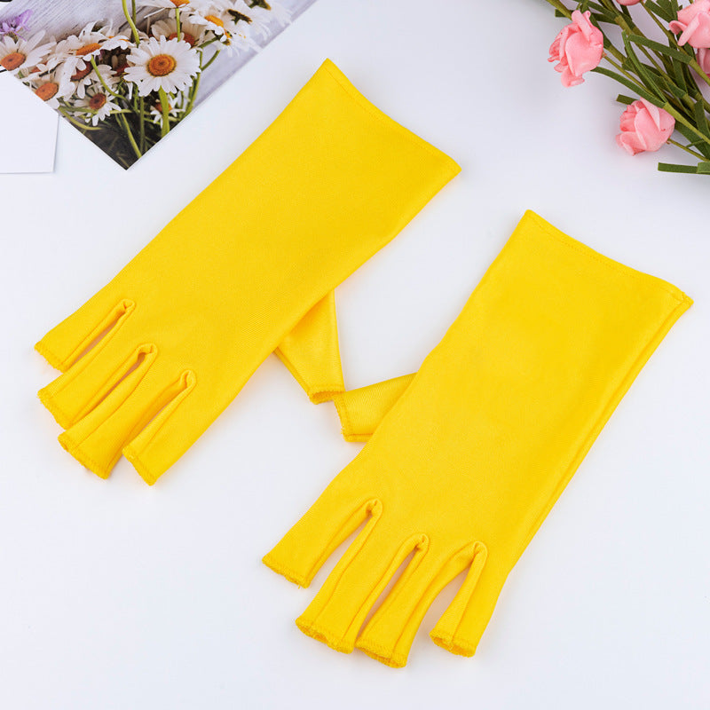 Manicure UV Protection Glove Manicure UV Protection Glove